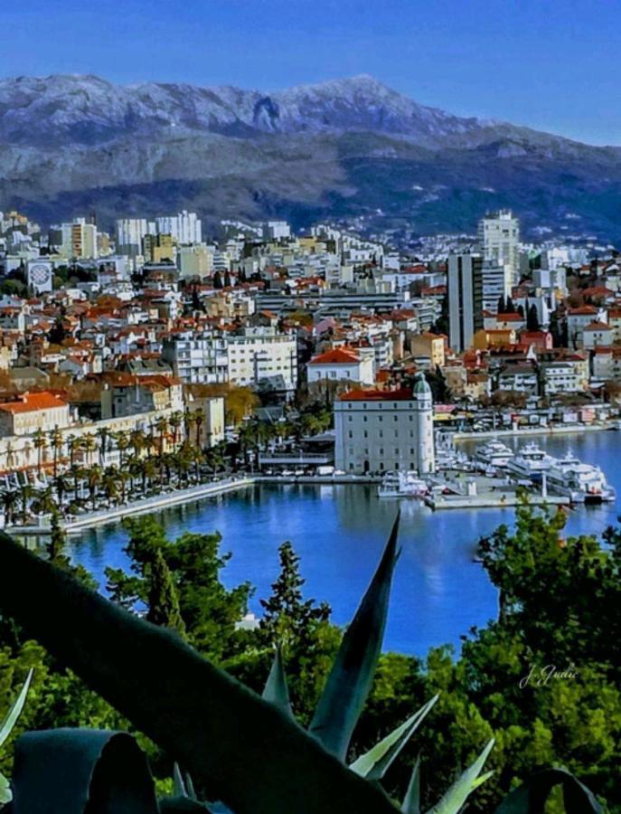 Apartment Vlatka Split Buitenkant foto