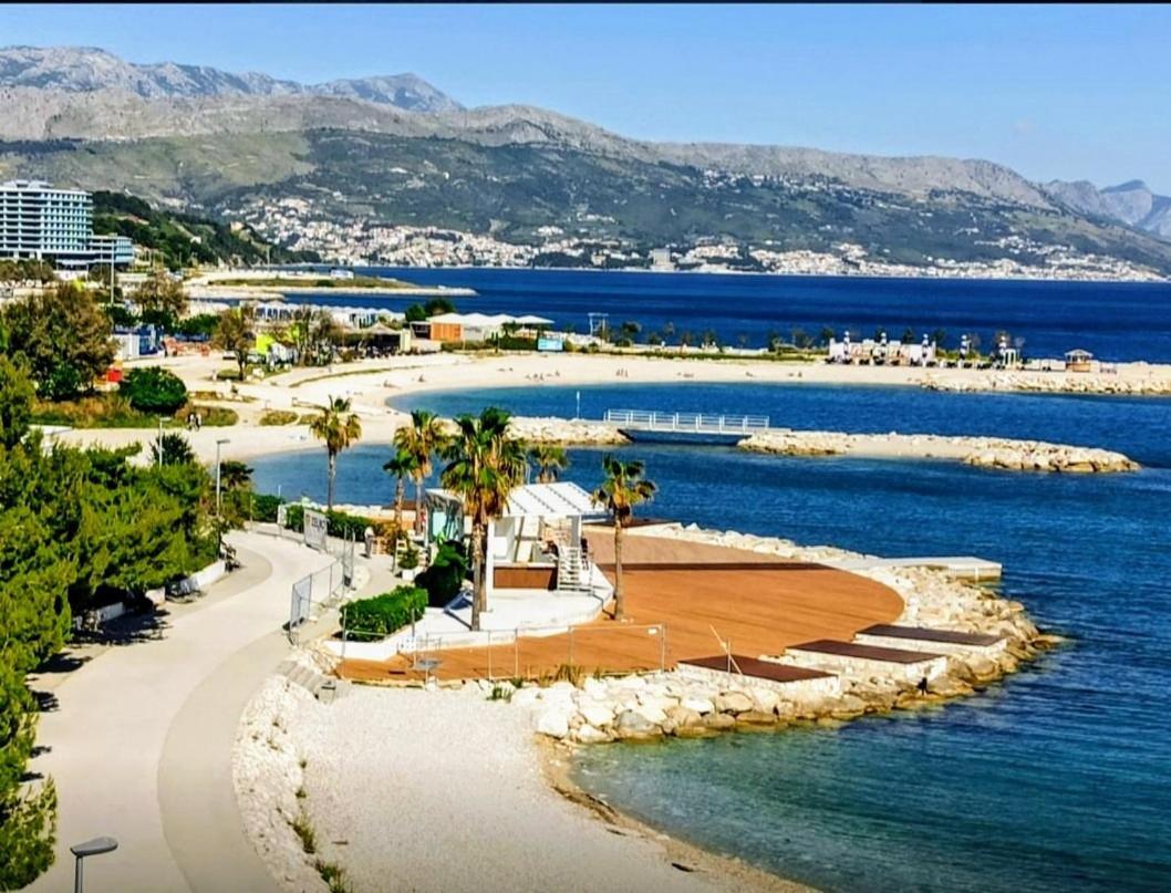 Apartment Vlatka Split Buitenkant foto