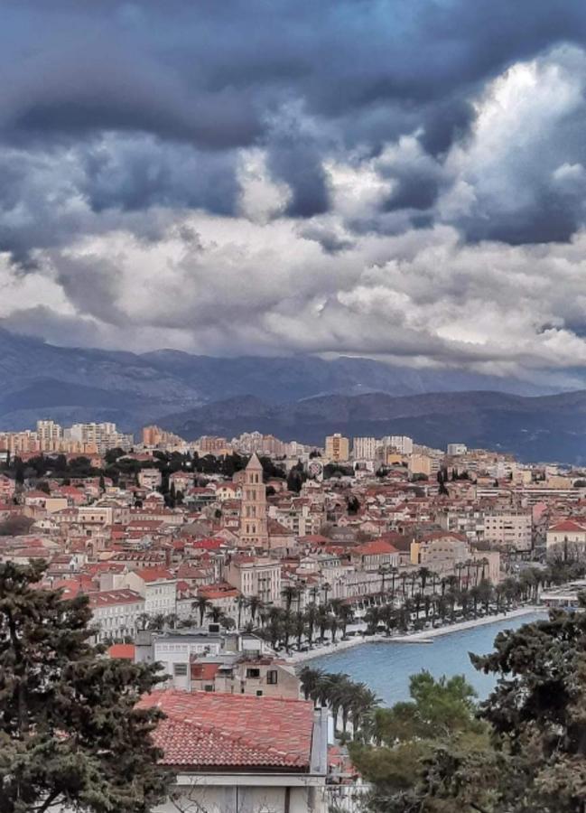 Apartment Vlatka Split Buitenkant foto