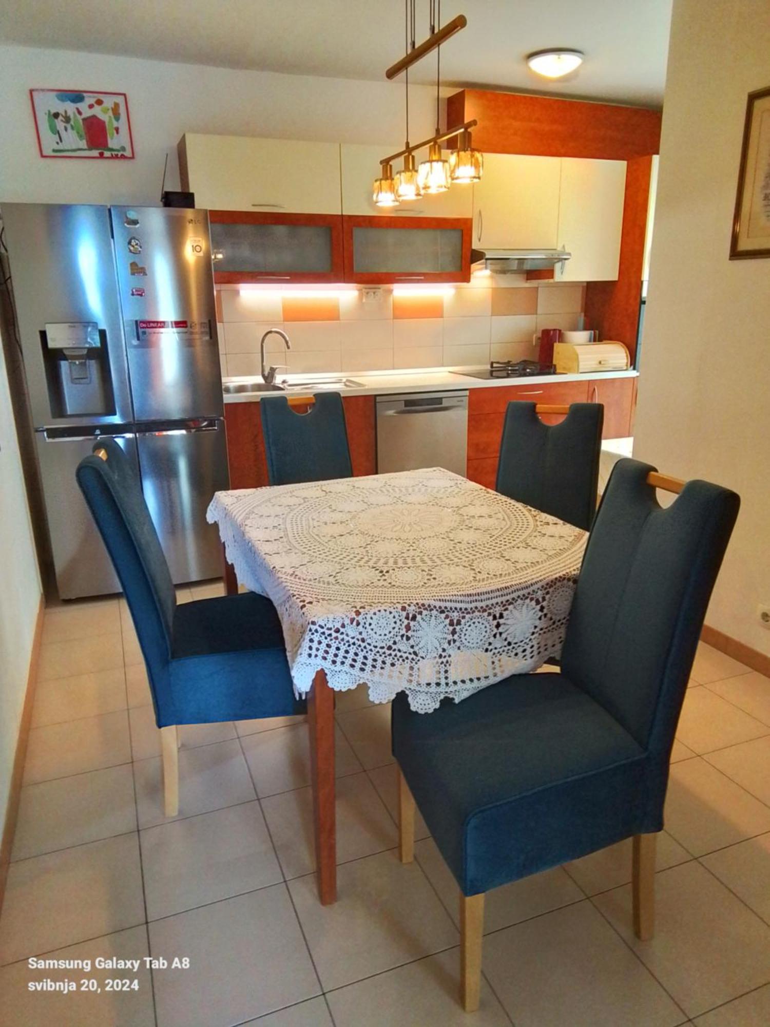 Apartment Vlatka Split Buitenkant foto
