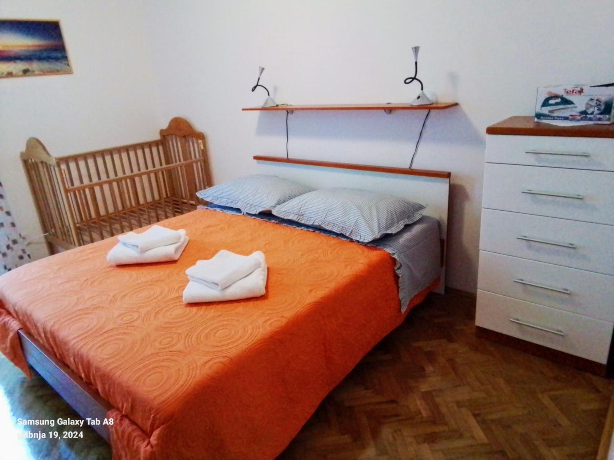 Apartment Vlatka Split Buitenkant foto