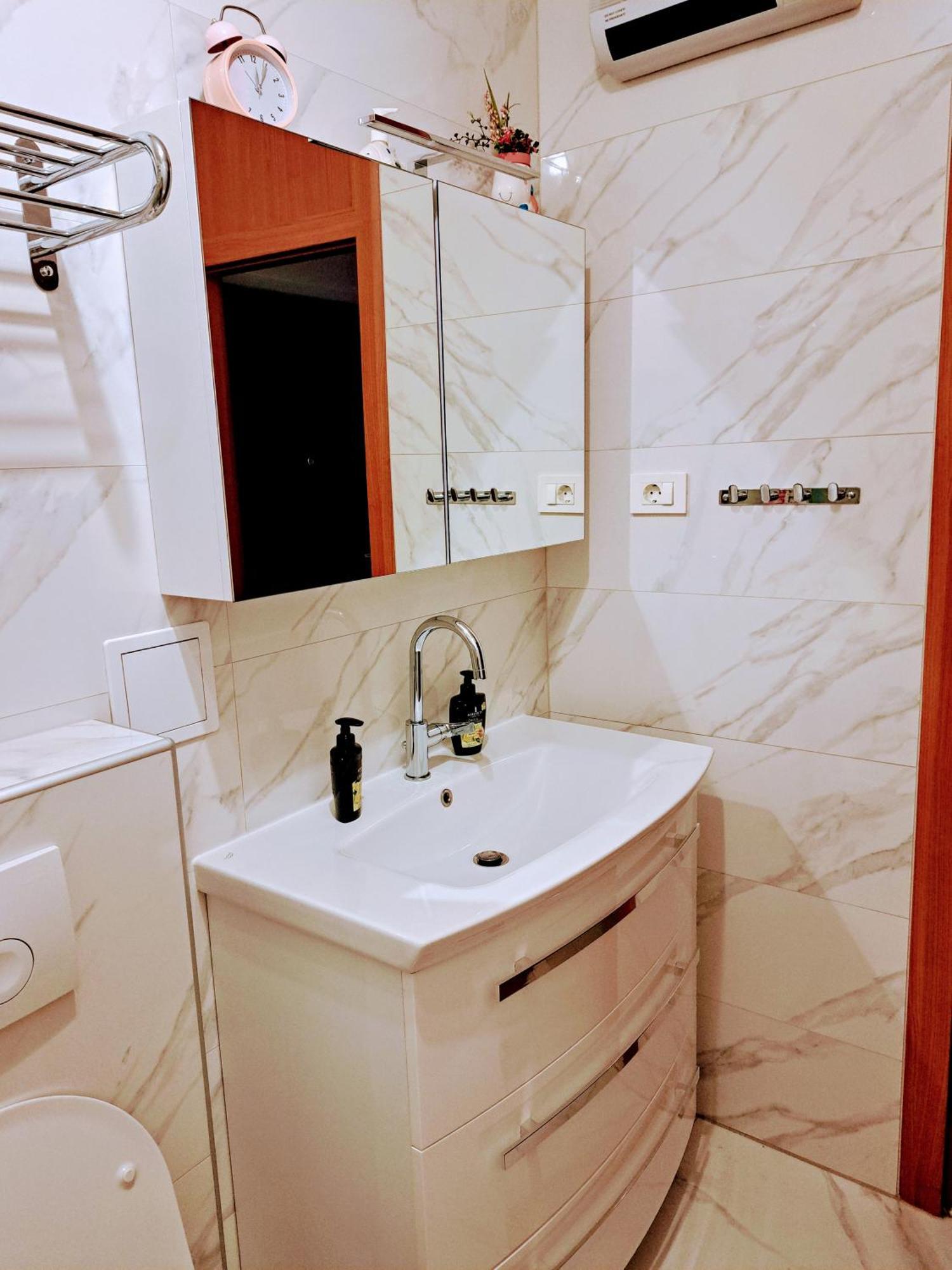Apartment Vlatka Split Buitenkant foto