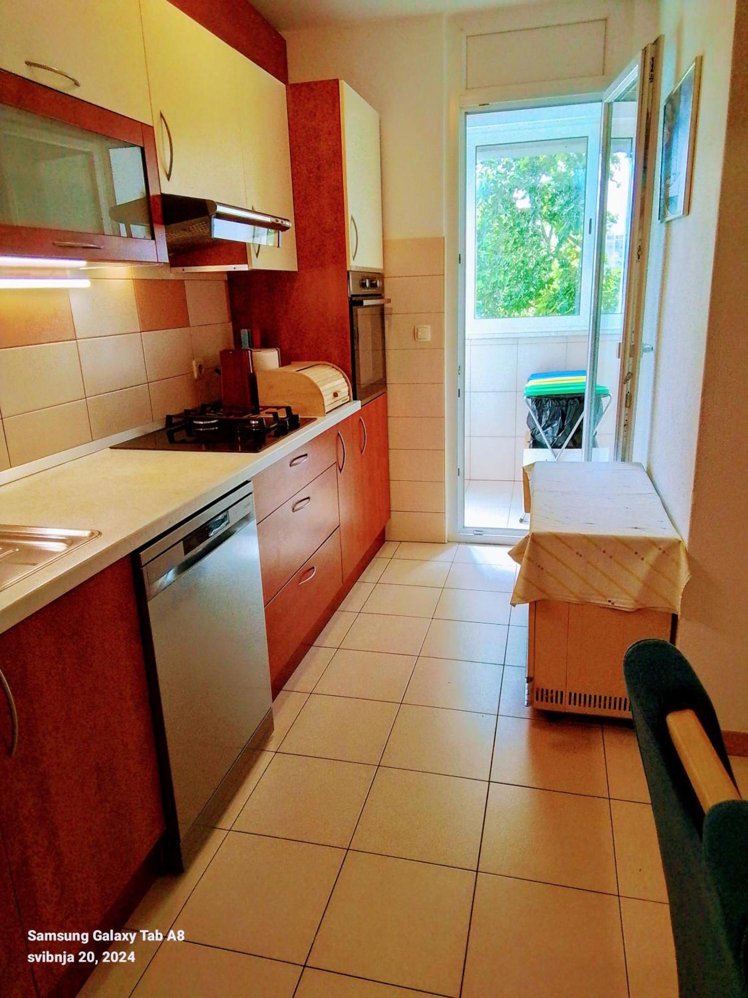 Apartment Vlatka Split Buitenkant foto
