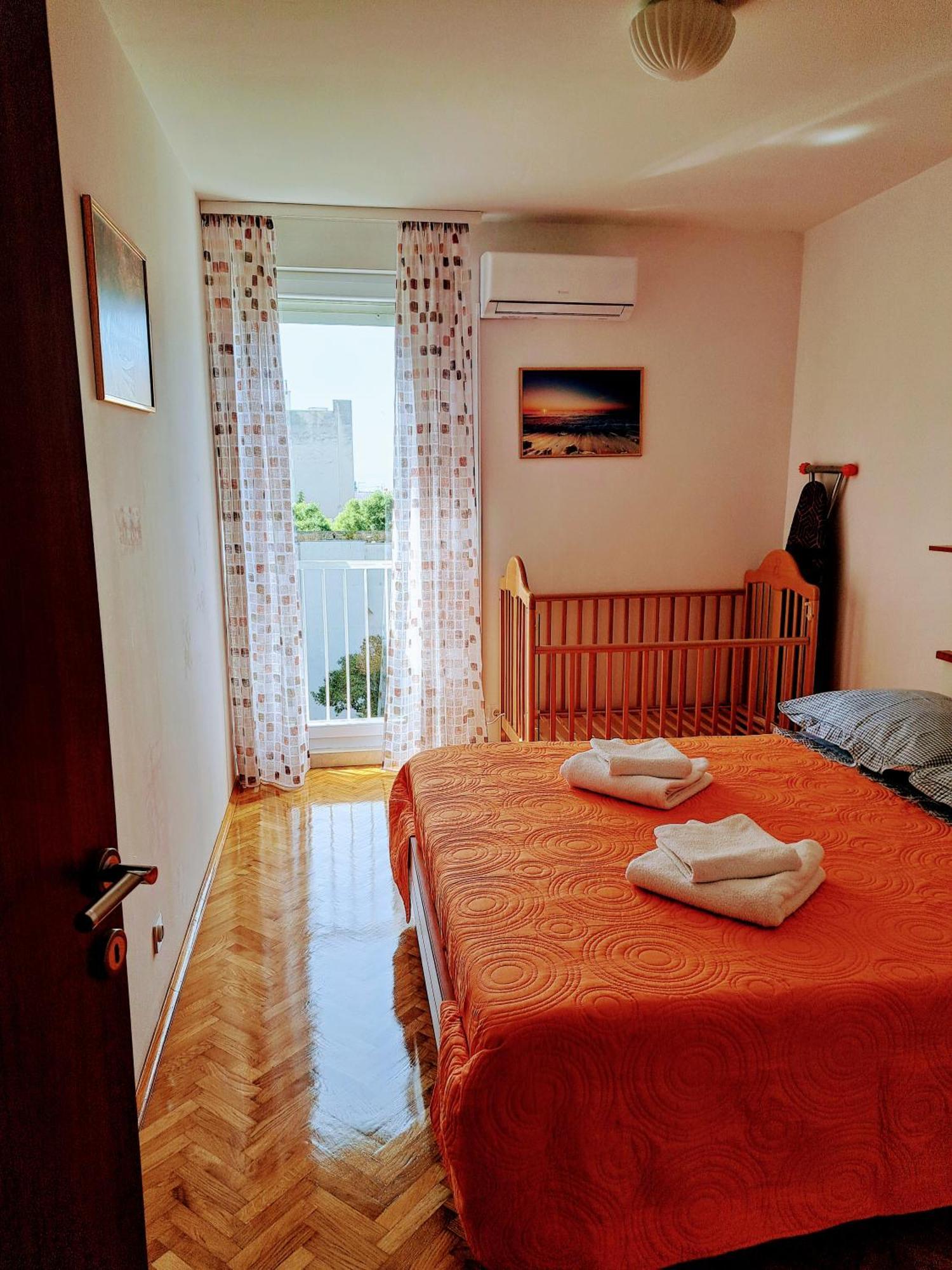 Apartment Vlatka Split Buitenkant foto