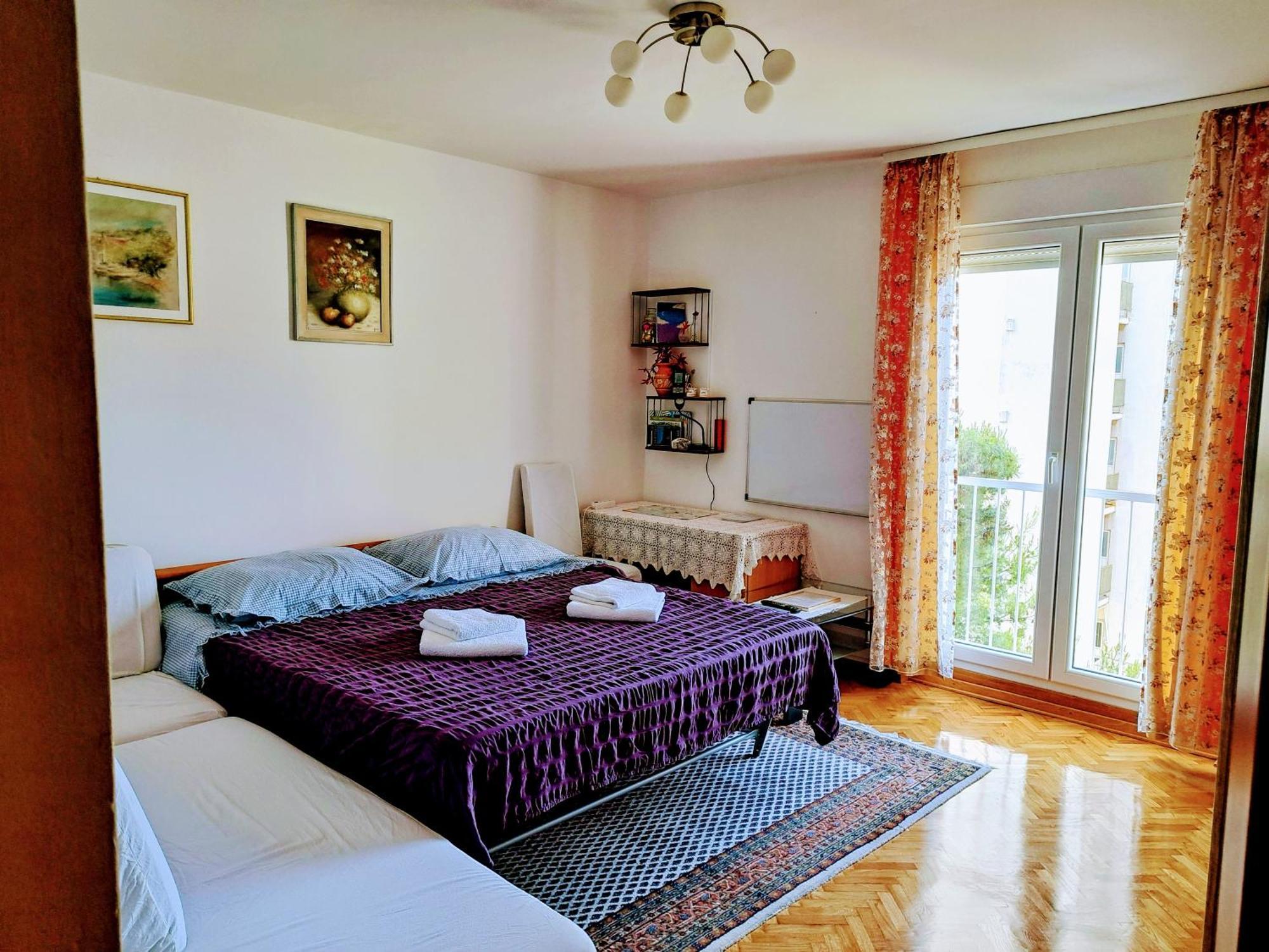 Apartment Vlatka Split Buitenkant foto