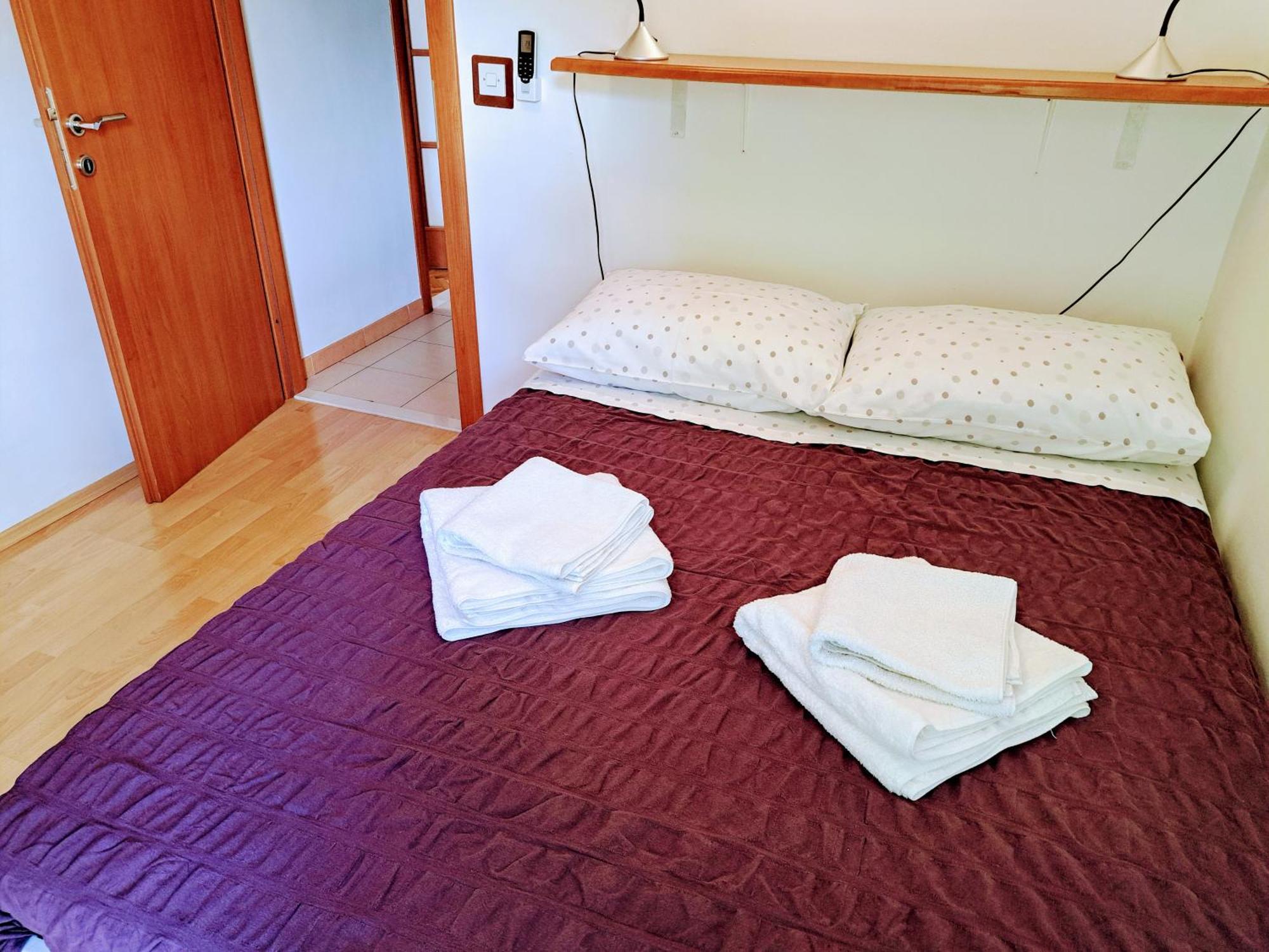 Apartment Vlatka Split Buitenkant foto